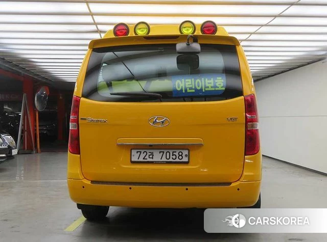 Hyundai The New Grand Starex id 4953021 из Кореи 13