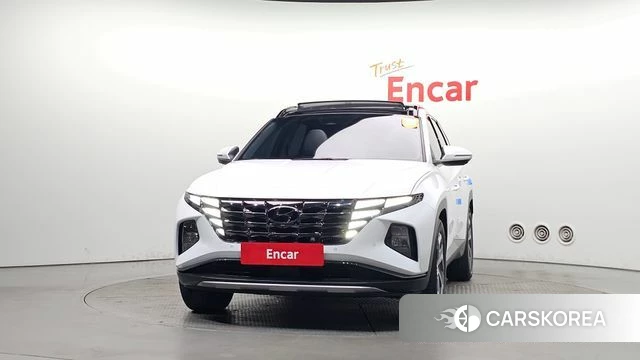 Hyundai Tucson (NX4) id 5041146 из Кореи 23
