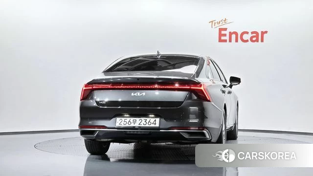 Kia K8 id 4958226 из Кореи 23