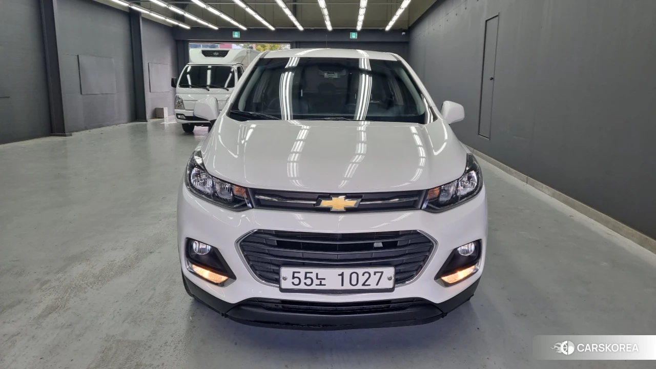 Chevrolet (GM Daewoo) The New Trax id 4998703 из Кореи 10