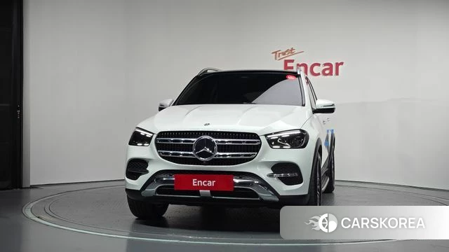 Mercedes-Benz GLE-Class W167 id 5032620 из Кореи 23
