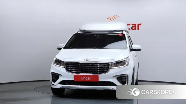 Kia The New Carnival id 3631562 из Кореи 13