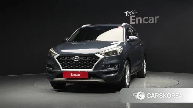 Hyundai All New Tucson id 4717656 из Кореи 23