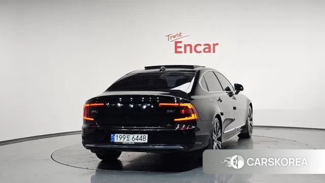 Volvo S90 id 3110010 из Кореи 13