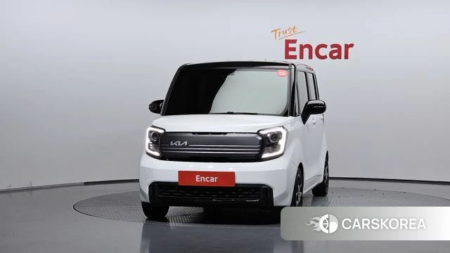 Kia The New Kia Ray id 5052620 из Кореи 23