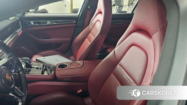 Porsche Panamera (971) 2019 Черный из Кореи, фото 3