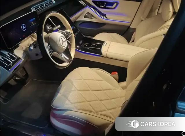 Mercedes-Benz Maybach S-Class 2022 Черный из Китая, фото 5