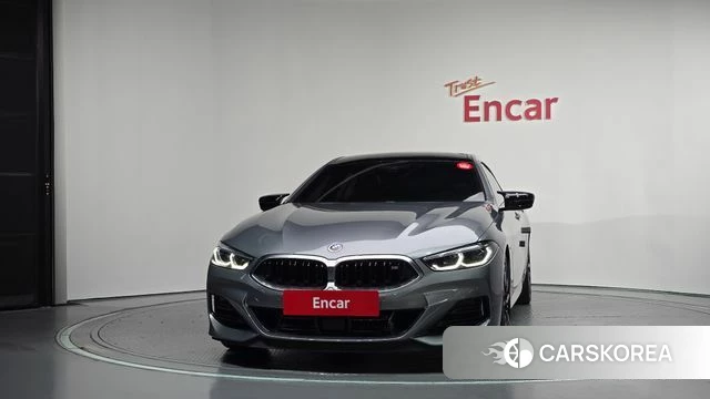 BMW 8 Series (G15) id 4965659 из Кореи 23