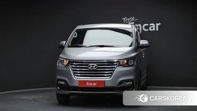 Hyundai The New Grand Starex id 3742880 из Кореи 13