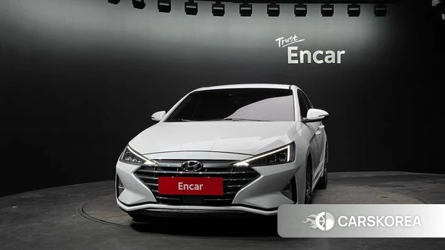 Hyundai The New Avante AD id 4998501 из Кореи 13
