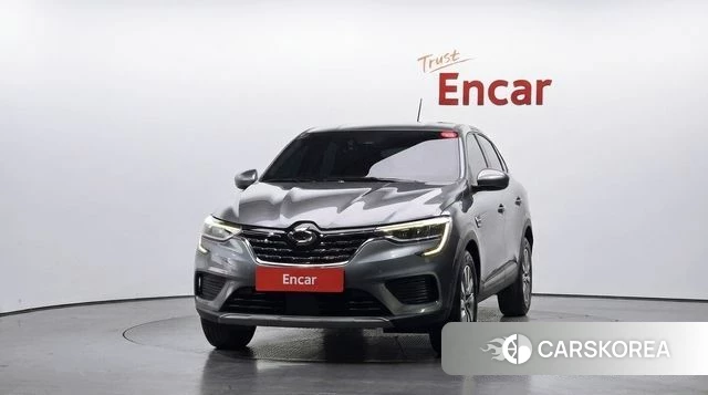 Renault Korea (Samsung) XM3 id 5040595 из Кореи 23