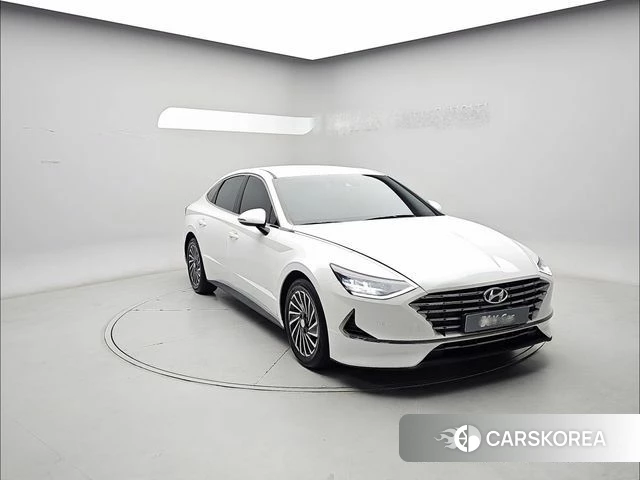 Hyundai Sonata Hybrid (DN8) id 5028260 из Кореи 13
