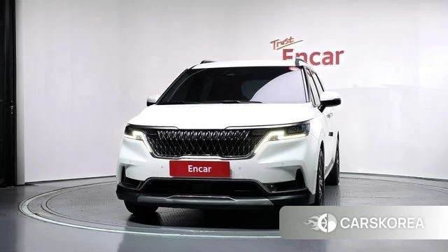 Kia Carnival 4th generation id 5027139 из Кореи 23