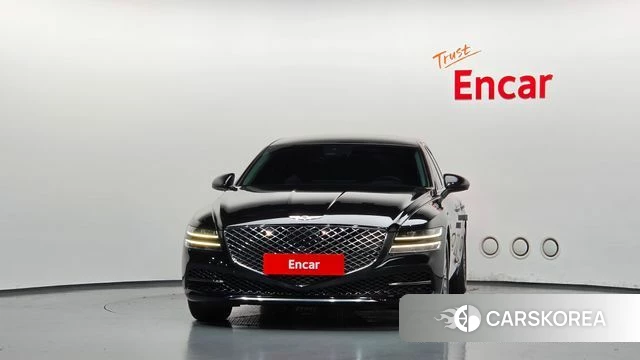 Genesis G80 (RG3) id 5012977 из Кореи 13