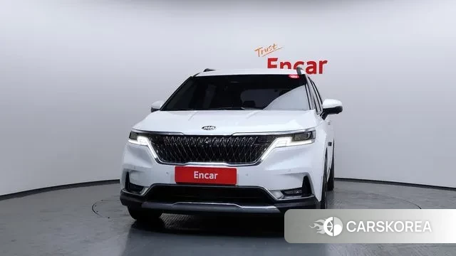 Kia Carnival 4th generation id 3453878 из Кореи 13