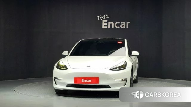 Tesla Model 3 id 4854705 из Кореи 23