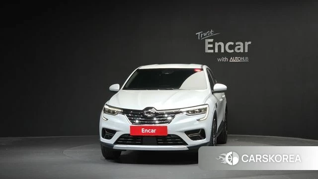 Renault Korea (Samsung) XM3 id 4965732 из Кореи 23