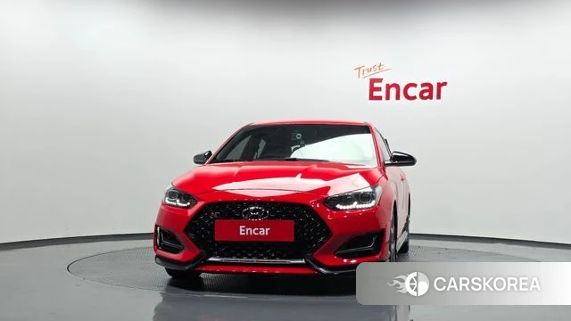 Hyundai Veloster (JS) id 4977877 из Кореи 23