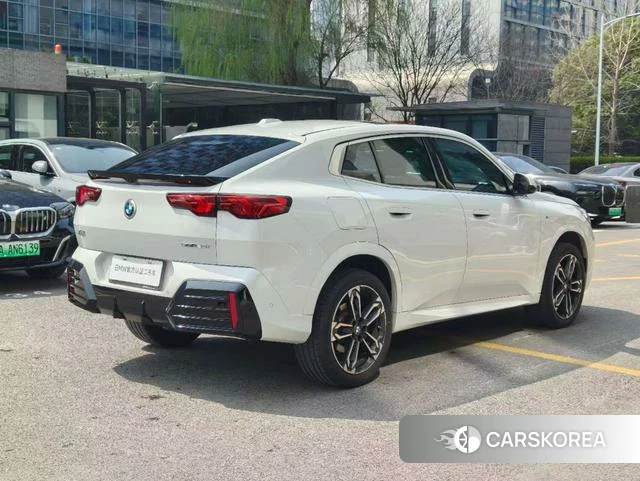 BMW X2 2025 Белый из Китая, фото 6