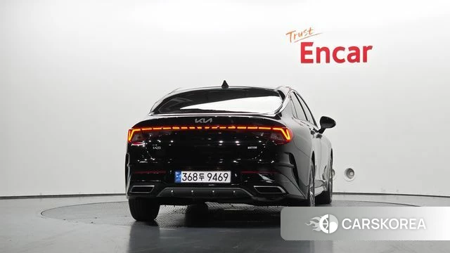 Kia K5 Hybrid 3rd Generation id 5011812 из Кореи 23