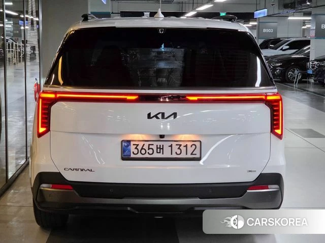 Kia The New Carnival 4th Generation id 5045378 из Кореи 13