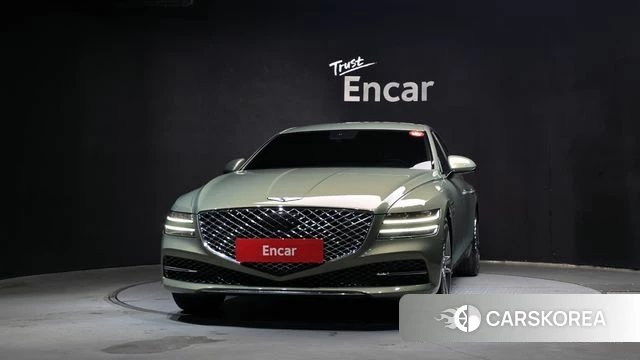 Genesis G80 (RG3) id 5003585 из Кореи 23