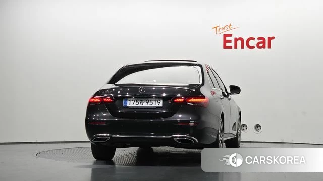 Mercedes-Benz E-Class W213 id 5034911 из Кореи 23