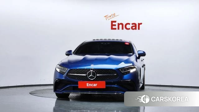 Mercedes-Benz CLS-Class C257 id 4524434 из Кореи 23