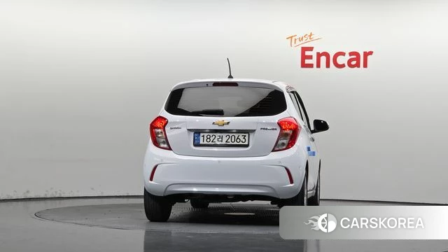 Chevrolet (GM Daewoo) The New Spark id 5034880 из Кореи 23