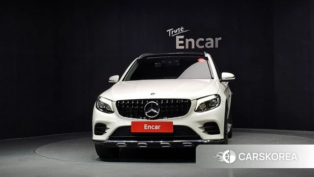 Mercedes-Benz GLC-Class X253 id 5003984 из Кореи 23