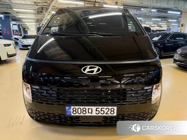 Hyundai The New Staria id 4681537 из Кореи 8