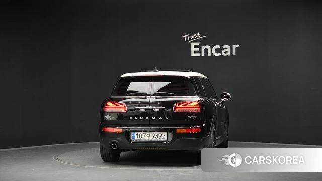 Mini Cooper Clubman id 4997993 из Кореи 23