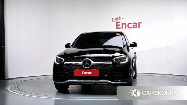 Mercedes-Benz GLC-Class X253 id 4936732 из Кореи 23