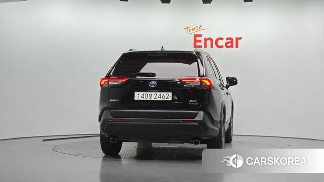 Toyota RAV4 5th Generation id 4997840 из Кореи 23