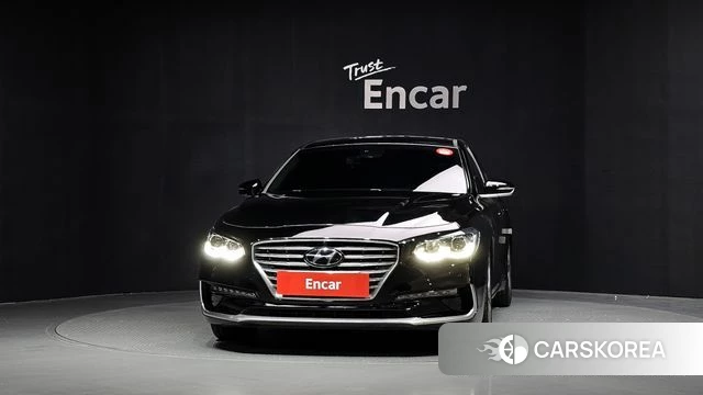 Hyundai Grandeur IG id 5024198 из Кореи 13