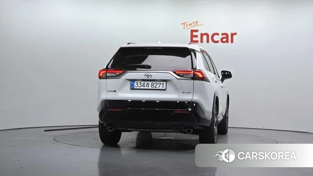 Toyota RAV4 5th Generation id 4990278 из Кореи 23