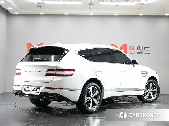 Genesis GV80 id 4969546 из Кореи 13