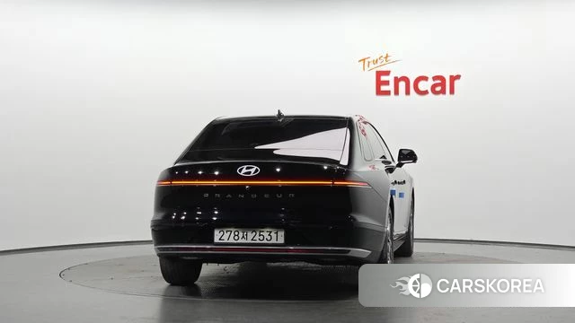 Hyundai Grandeur (GN7) id 4990326 из Кореи 23