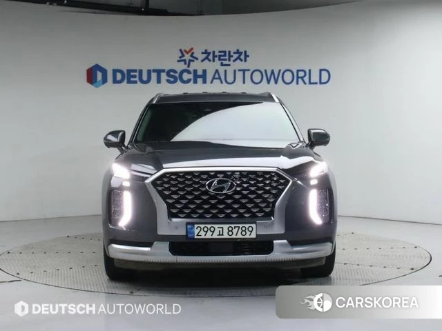 Hyundai Palisade id 4775552 из Кореи 13