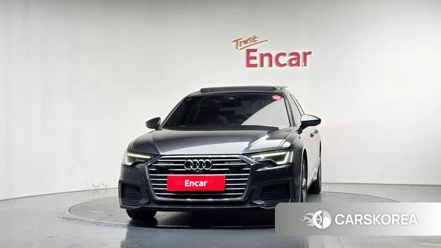 Audi A6 (C8) id 4918264 из Кореи 23