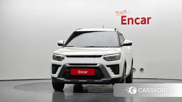 Ssangyong The New Tivoli id 5026272 из Кореи 13