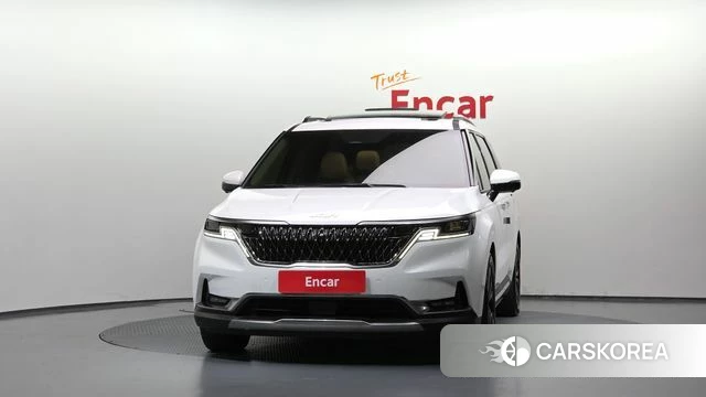 Kia Carnival 4th generation id 5026965 из Кореи 13