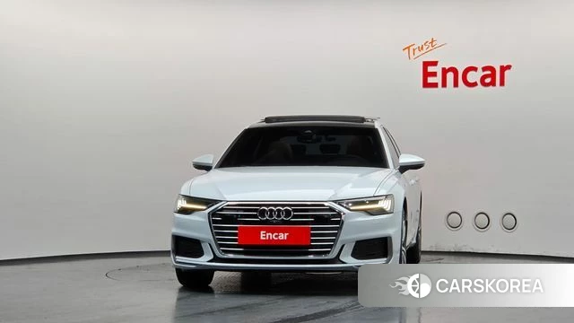 Audi A6 (C8) id 4980892 из Кореи 13