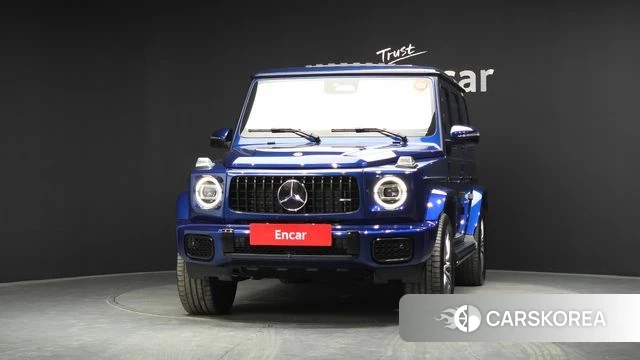 Mercedes-Benz G-Class W465 id 4974910 из Кореи 13
