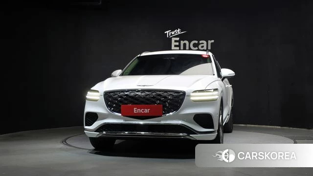 Genesis GV70 id 4941311 из Кореи 23