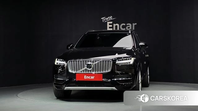 Volvo XC90 second Generation id 5013676 из Кореи 13