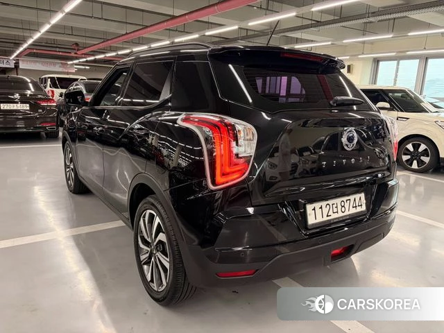 Ssangyong Berry New Tivoli id 5031140 из Кореи 13