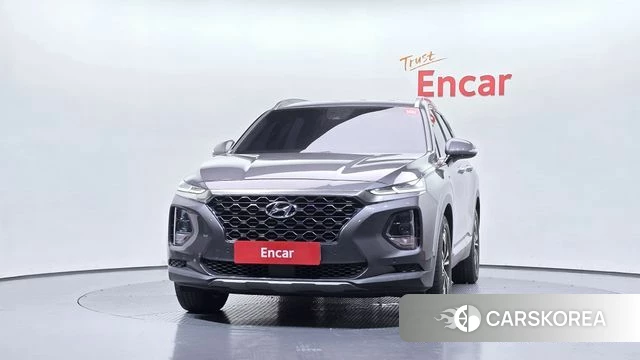 Hyundai Santa Fe TM id 4776151 из Кореи 13
