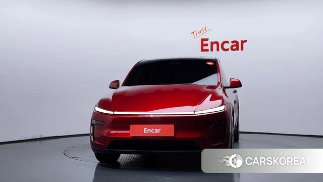 Tesla Model Y id 4853546 из Кореи 23