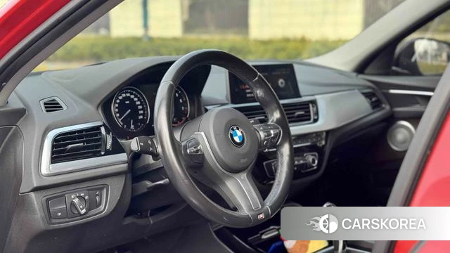 BMW 1 series 2021 Красный из Китая, фото 3